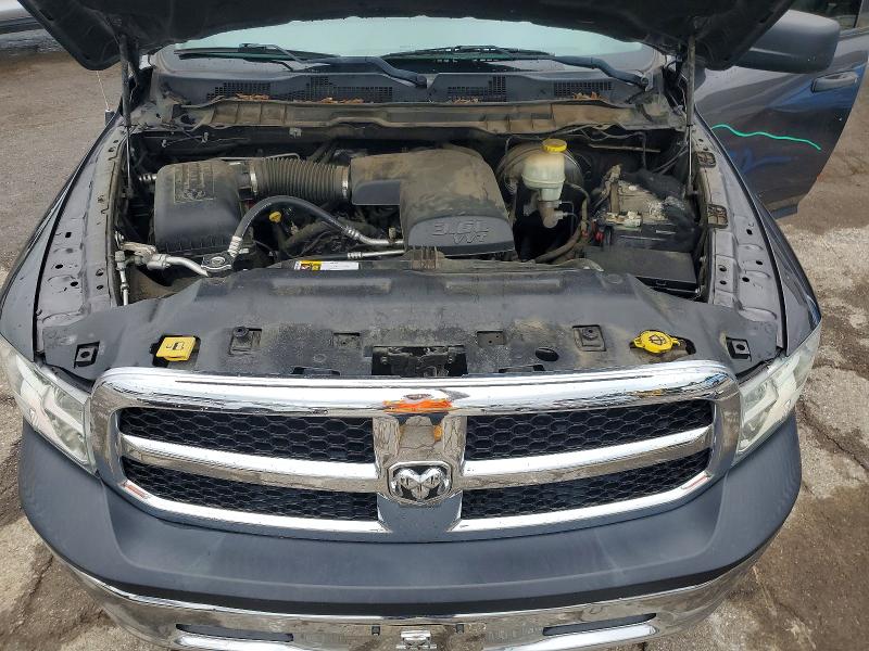 Продаж на аукціоні авто 2018 Ram 1500, vin: 1C6RR6FG0JS202001, номер лоту: 58408616