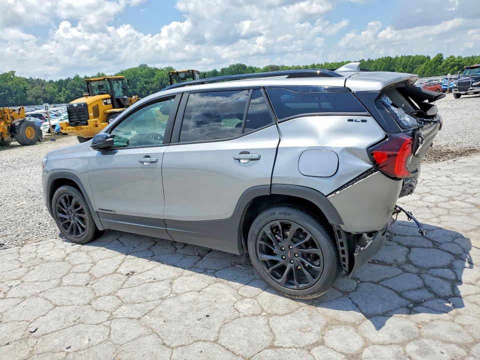 Продаж на аукціоні авто 2023 Gmc Terrain, vin: 3GKALMEG3PL166720, номер лоту: 56954286