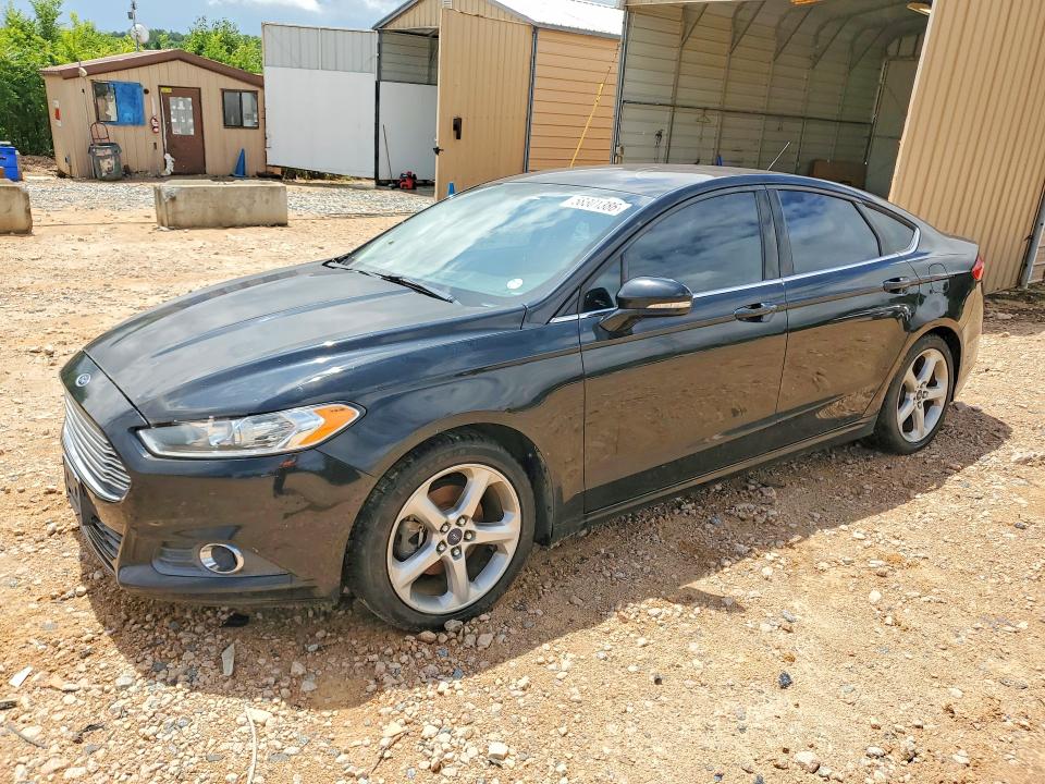2016 Ford Fusion მანქანა იყიდება აუქციონზე, vin: 3FA6P0HDXGR148153, აუქციონის ნომერი: 58301386