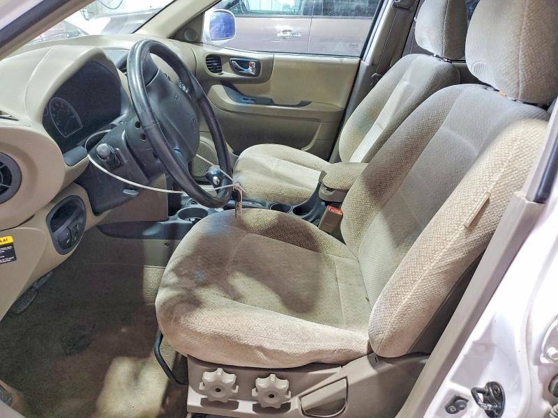 2005 Hyundai Santa Fe მანქანა იყიდება აუქციონზე, vin: KM8SC13D35U915828, აუქციონის ნომერი: 56706926