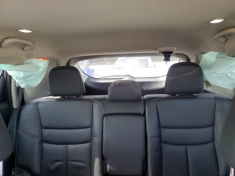 Aukcja sprzedaży 2018 Nissan Murano, vin: 5N1AZ2MG9JN112566, numer aukcji: 58656036