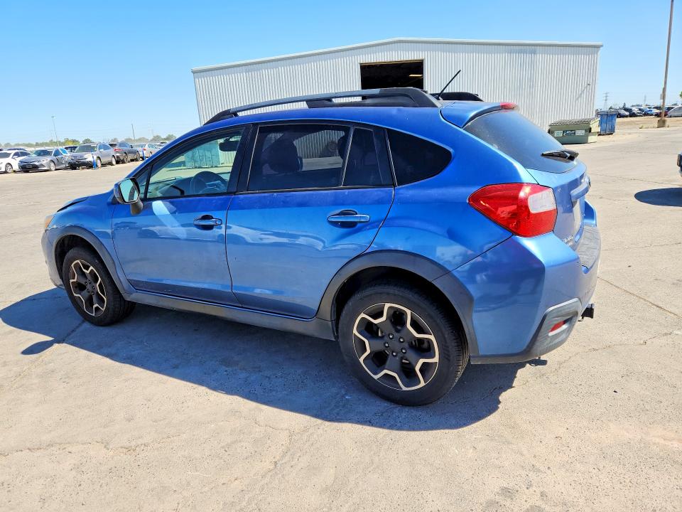 Aukcja sprzedaży 2014 Subaru Xv Crosstrek, vin: JF2GPACC0E8293947, numer aukcji: 58486266