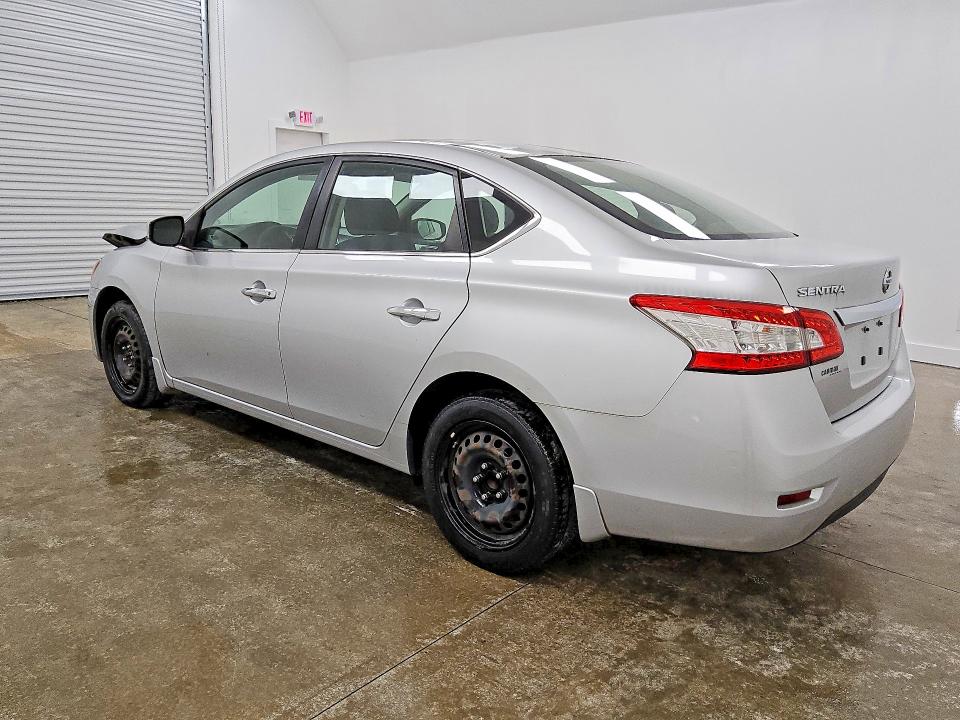 Aukcja sprzedaży 2015 Nissan Sentra, vin: 3N1AB7APXFY268705, numer aukcji: 56528286