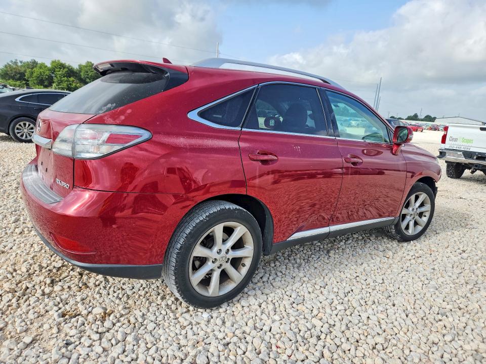 Aukcja sprzedaży 2010 Lexus Rx, vin: 2T2ZK1BAXAC018313, numer aukcji: 59145936
