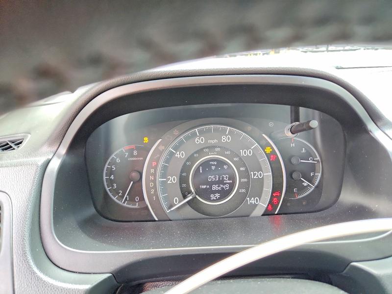 Продаж на аукціоні авто 2012 Honda Cr-v, vin: 2HKRM3H70CH514081, номер лоту: 56276616