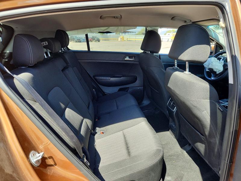 Продаж на аукціоні авто 2019 Kia Sportage, vin: KNDPM3AC0K7514342, номер лоту: 57424896