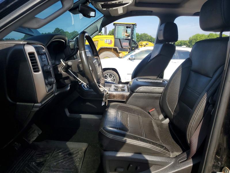 55943116 :رقم المزاد ، 1GT120E82FF154616 vin ، 2015 Gmc Sierra مزاد بيع