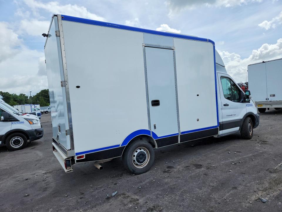 55564076 :رقم المزاد ، 1FDBW5Z82LKB07469 vin ، 2020 Ford Transit مزاد بيع