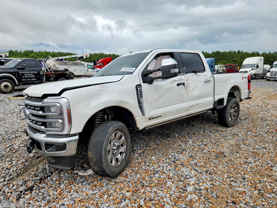 2025 Ford F250 მანქანა იყიდება აუქციონზე, vin: 1FT8W2BT5SEE02137, აუქციონის ნომერი: 56535996