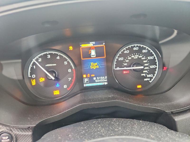 Продаж на аукціоні авто 2019 Subaru Forester, vin: JF2SKAAC0KH445927, номер лоту: 57720206