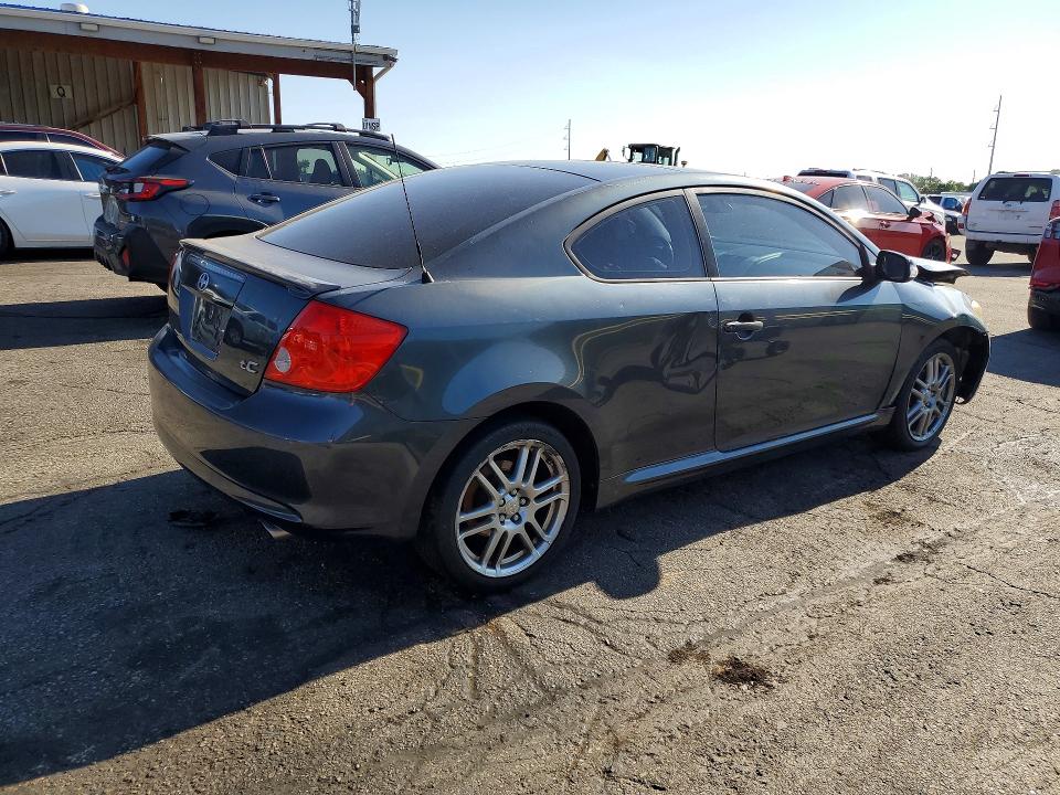 57386966 :رقم المزاد ، JTKDE177770195240 vin ، 2007 Toyota Scion Tc مزاد بيع