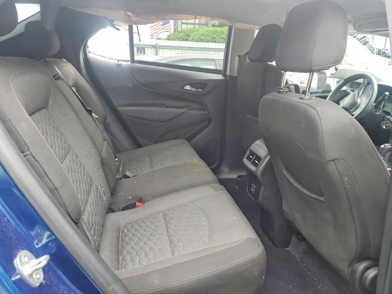 57324136 :رقم المزاد ، 2GNAXUEV7M6104503 vin ، 2021 Chevrolet Equinox مزاد بيع