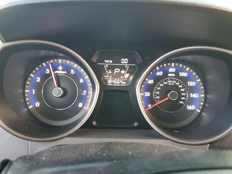 Продаж на аукціоні авто 2015 Hyundai Elantra, vin: 5NPDH4AE3FH583171, номер лоту: 55623396