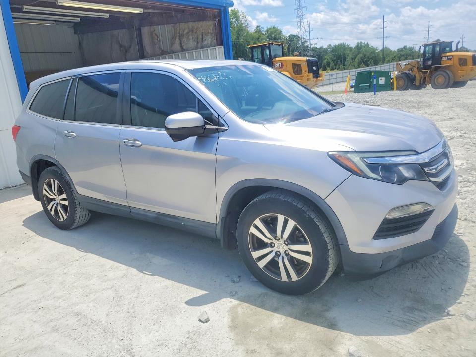 Продажа на аукционе авто 2017 Honda Pilot, vin: 5FNYF5H55HB008056, номер лота: 58526706