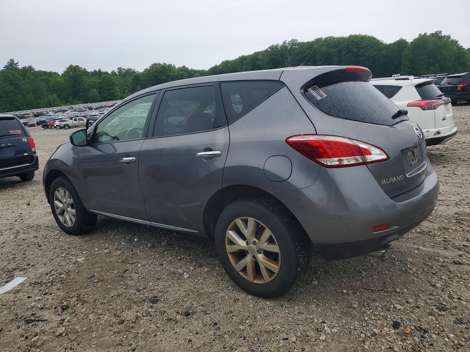 Aukcja sprzedaży 2013 Nissan Murano, vin: JN8AZ1MW6DW318775, numer aukcji: 57668106