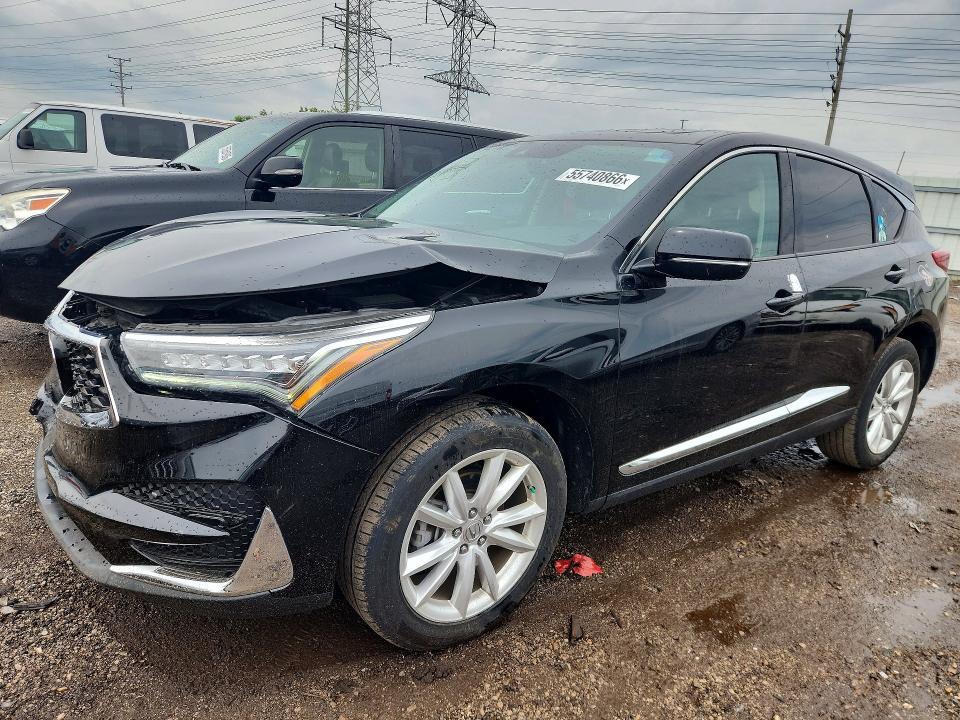 Aukcja sprzedaży 2020 Acura Rdx, vin: 5J8TC2H32LL042284, numer aukcji: 55740866