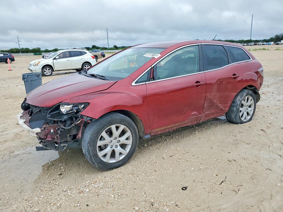 2007 Mazda Cx-7 მანქანა იყიდება აუქციონზე, vin: JM3ER293270109503, აუქციონის ნომერი: 57179046