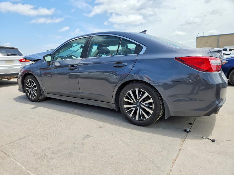 Продажа на аукционе авто 2018 Subaru Legacy, vin: 4S3BNAC60J3039638, номер лота: 58516686