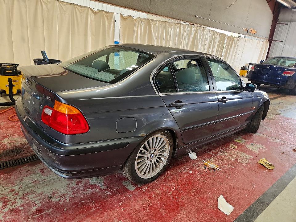Продажа на аукционе авто 2001 Bmw 330, vin: WBAAV53471FJ63290, номер лота: 56803916