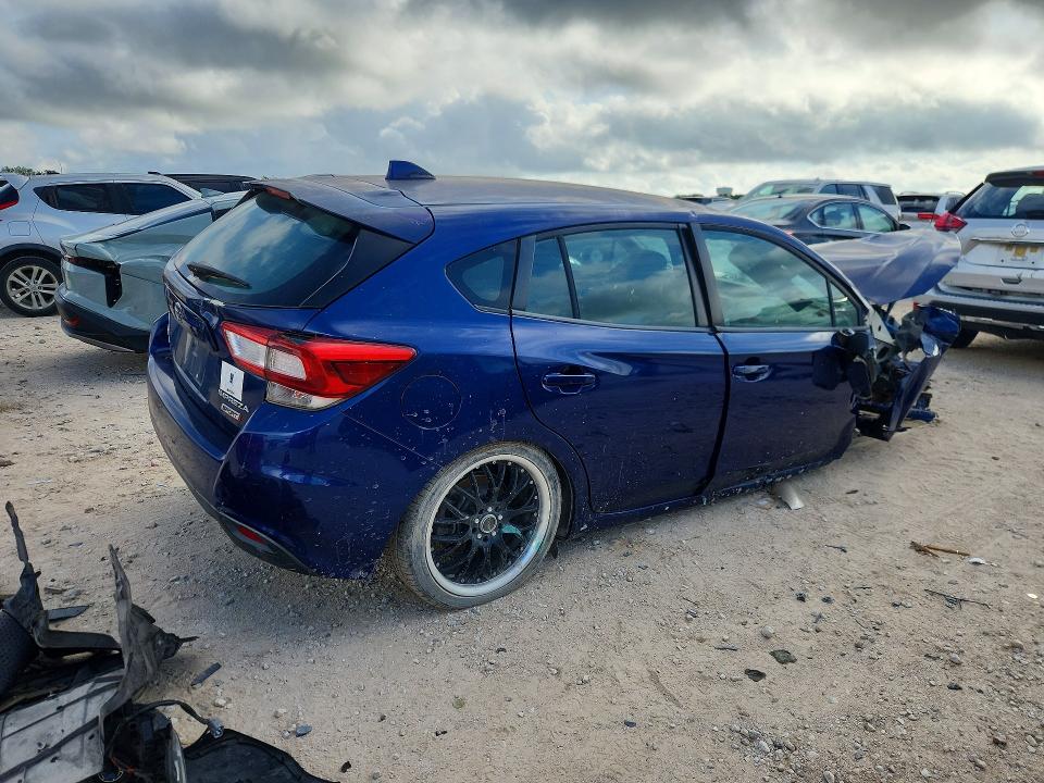 Aukcja sprzedaży 2017 Subaru Impreza, vin: 4S3GTAK61H3717370, numer aukcji: 56661586