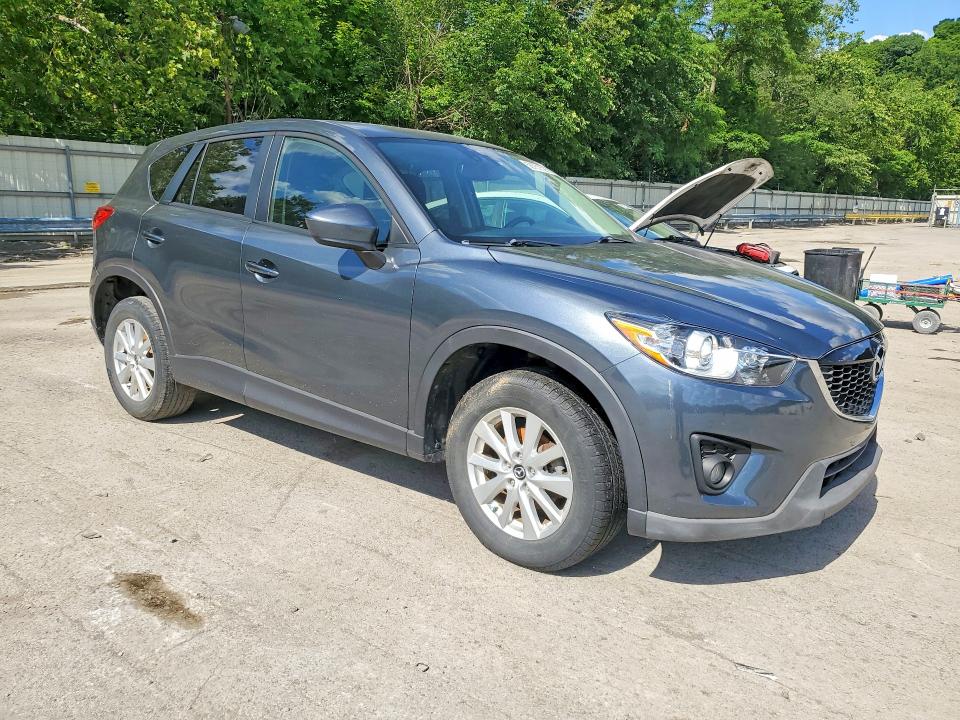 58751306 :رقم المزاد ، JM3KE4CEXD0161381 vin ، 2013 Mazda Cx-5 مزاد بيع