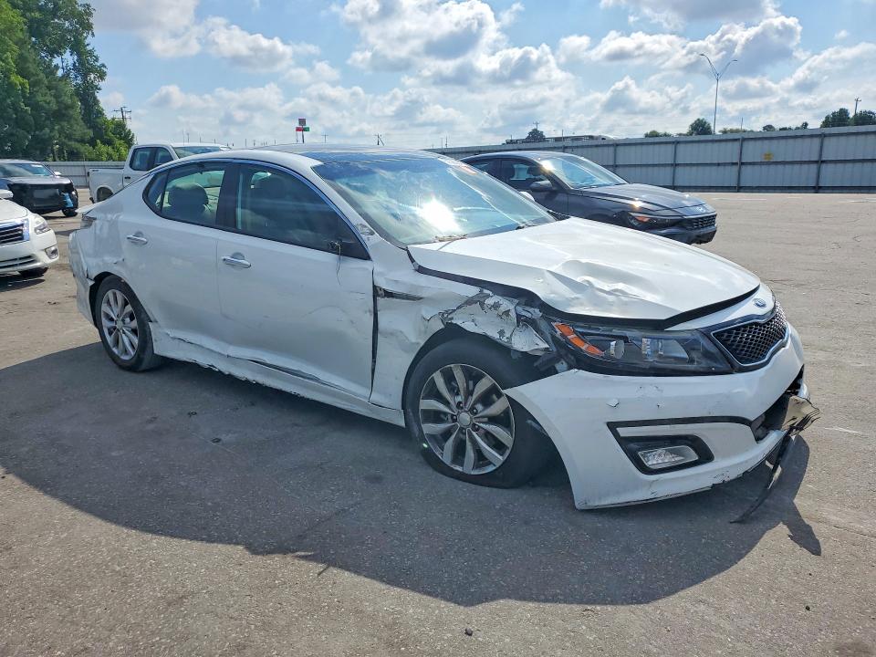 Aukcja sprzedaży 2015 Kia Optima, vin: 5XXGN4A77FG423085, numer aukcji: 57585946