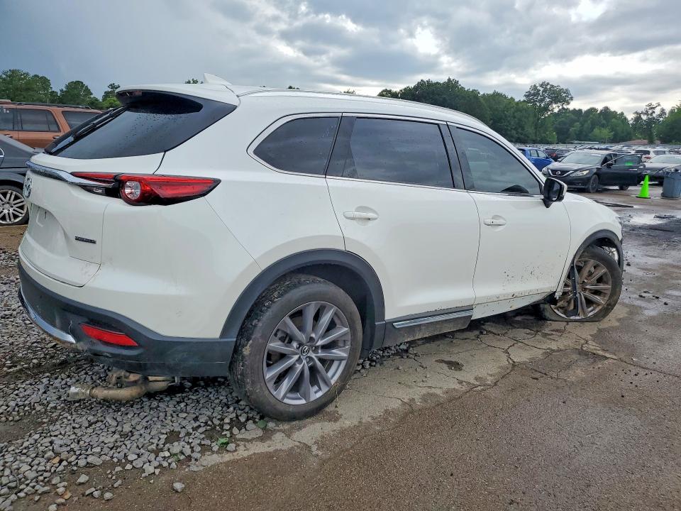 Aukcja sprzedaży 2023 Mazda Cx-9, vin: JM3TCBDY0P0641490, numer aukcji: 58656456