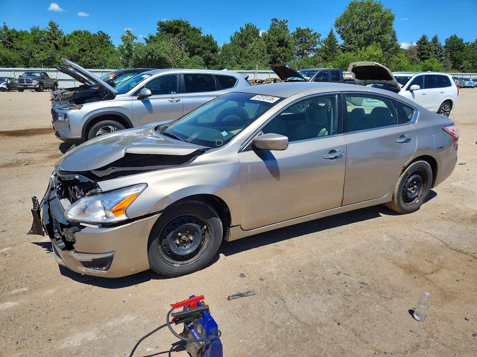 Auction sale of the 2014 Nissan Altima, vin: 1N4AL3AP7EN338276, lot number: 57370136
