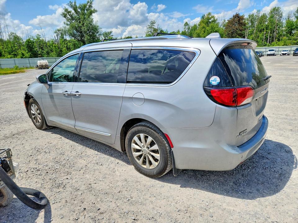 Aukcja sprzedaży 2018 Chrysler Pacifica, vin: 2C4RC1BG4JR356067, numer aukcji: 56845616