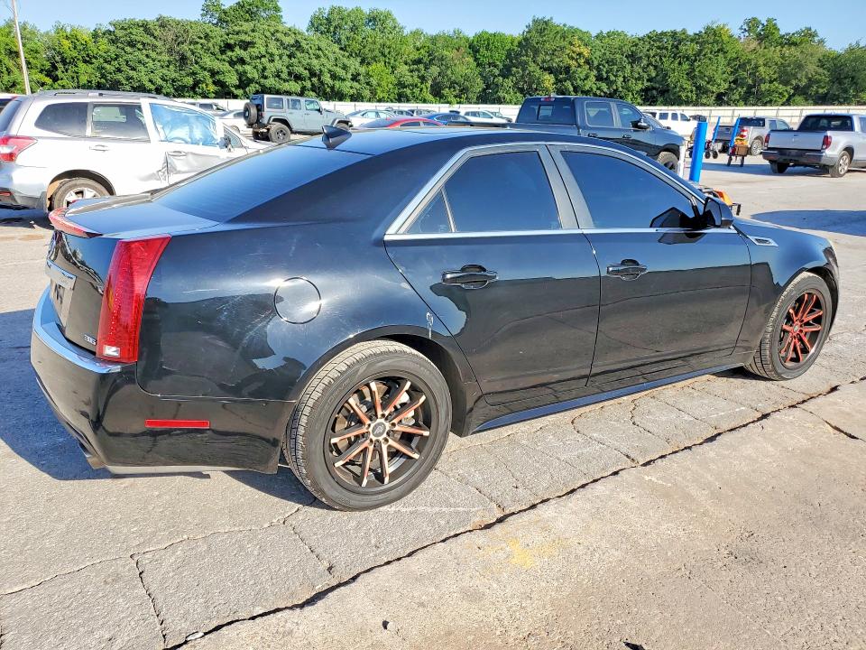 Aukcja sprzedaży 2013 Cadillac Cts, vin: 1G6DK5E3XD0160813, numer aukcji: 56964796