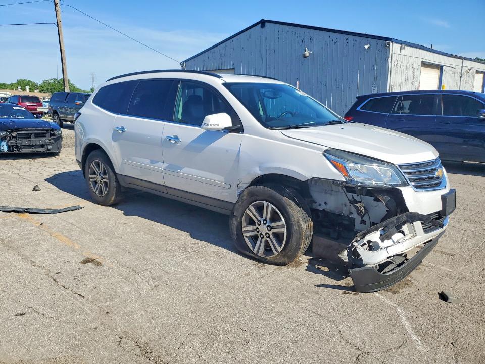 56855456 :رقم المزاد ، 1GNKRHKD1GJ340945 vin ، 2016 Chevrolet Traverse مزاد بيع