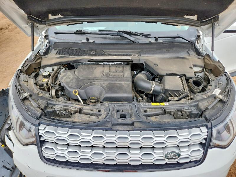 Aukcja sprzedaży 2020 Land Rover Discovery Sport, vin: SALCJ2FX5LH840882, numer aukcji: 55591256