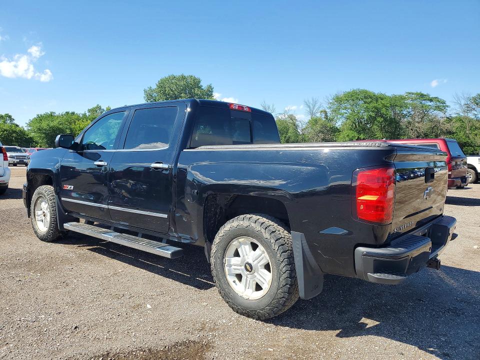 Продаж на аукціоні авто 2015 Chevrolet Silverado, vin: 3GCUKSEC9FG326927, номер лоту: 56492686