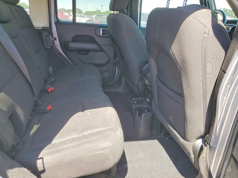 Aukcja sprzedaży 2018 Jeep Wrangler Unlimited, vin: 1C4HJXEG8JW206941, numer aukcji: 55428536