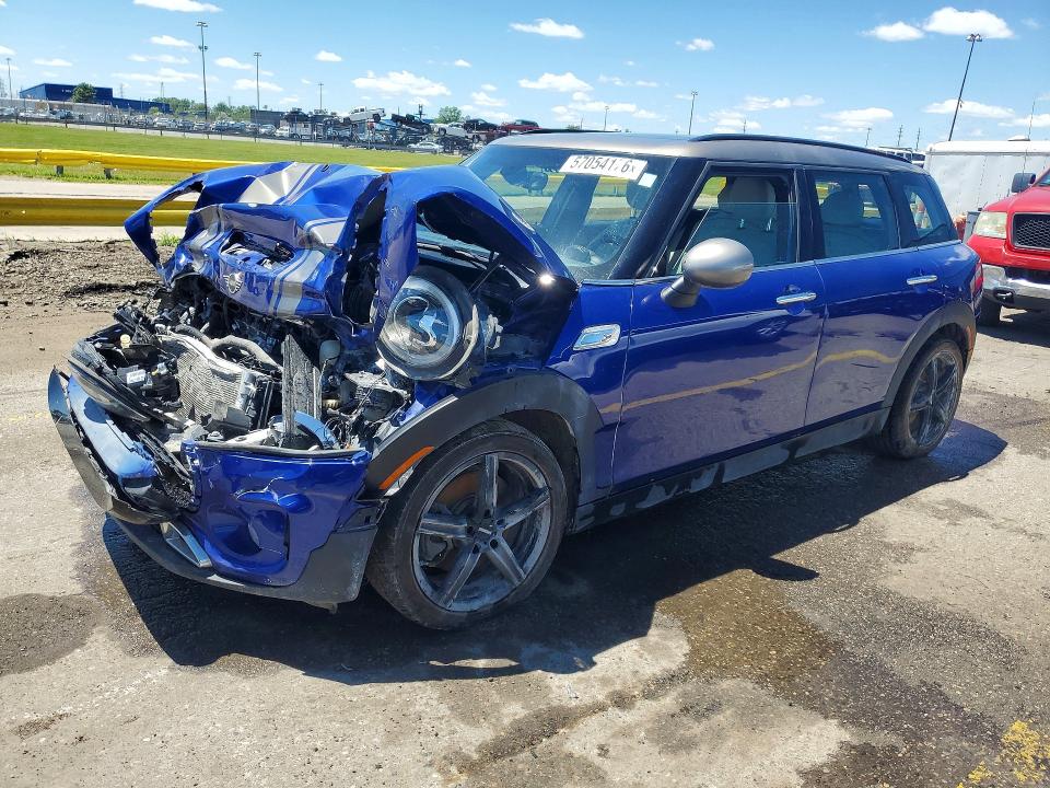 Aukcja sprzedaży 2019 Mini Cooper, vin: WMWLU5C55K2G04902, numer aukcji: 57054176