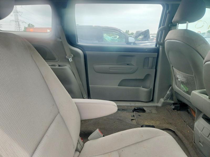 56575916 :رقم المزاد ، KNDMA5C18K6572238 vin ، 2019 Kia Sedona مزاد بيع