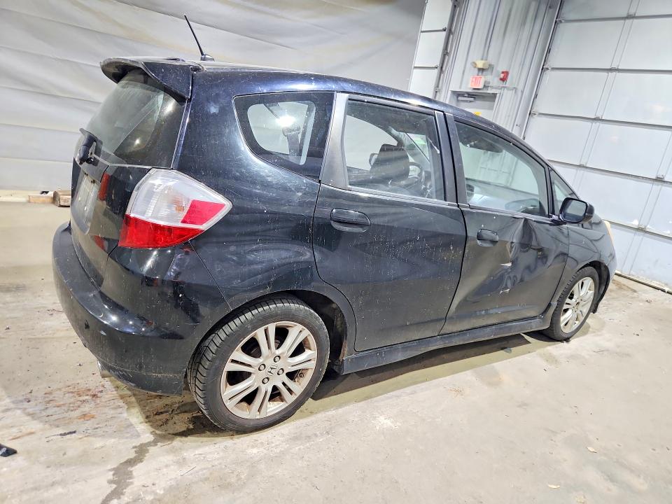 Продаж на аукціоні авто 2009 Honda Fit, vin: JHMGE88499S019216, номер лоту: 57184006