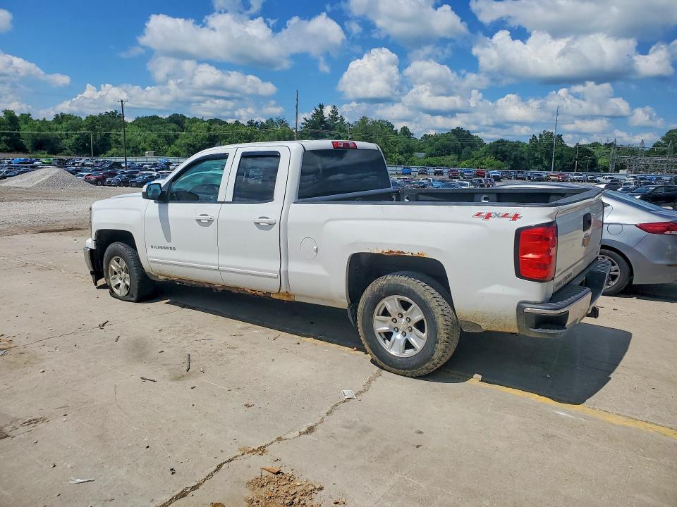 Продажа на аукционе авто 2015 Chevrolet Silverado, vin: 1GCVKREC7FZ434590, номер лота: 58032896