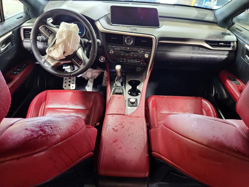 Продажа на аукционе авто 2017 Lexus Rx 350, vin: 2T2BZMCA3HC126487, номер лота: 55472866