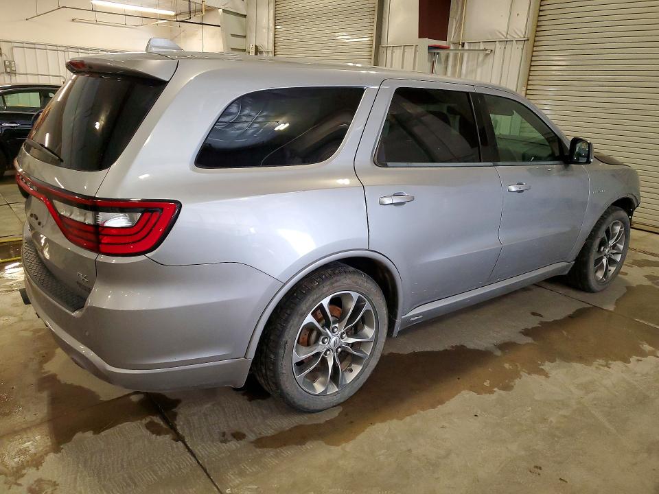 56673096 :رقم المزاد ، 1C4SDJCT4LC146381 vin ، 2020 Dodge Durango مزاد بيع