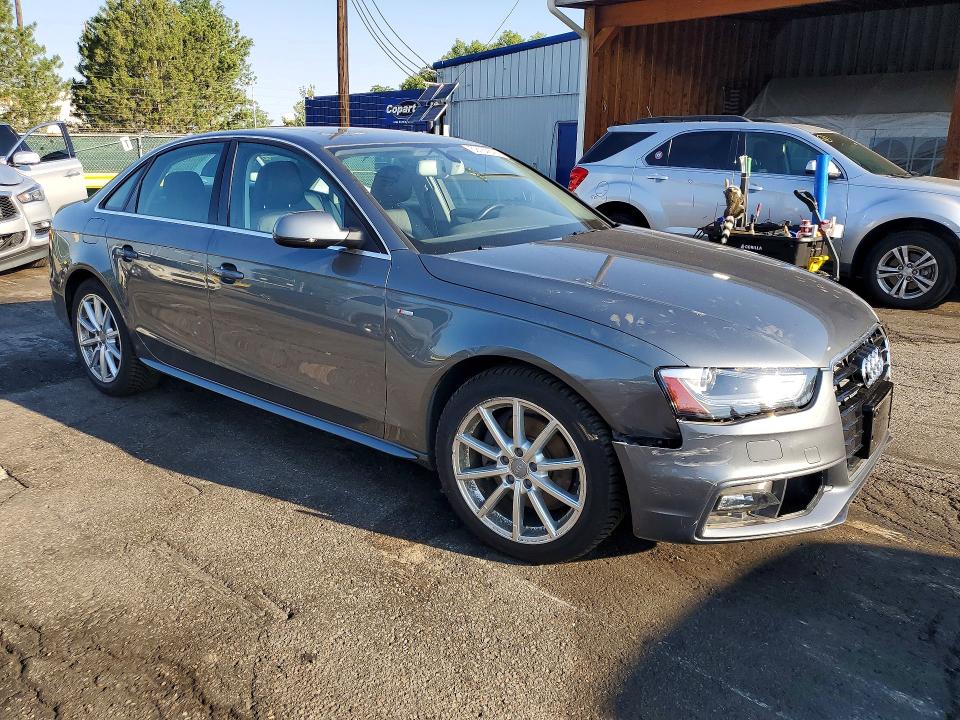 Продаж на аукціоні авто 2016 Audi A4, vin: WAUHFAFL4GN012798, номер лоту: 59164316