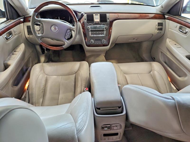 2007 Cadillac Dts მანქანა იყიდება აუქციონზე, vin: 1G6KD57Y27U159341, აუქციონის ნომერი: 56476516