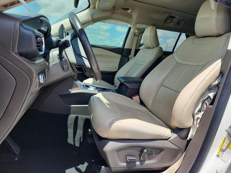 2020 Ford Explorer მანქანა იყიდება აუქციონზე, vin: 1FM5K8HC9LGA37973, აუქციონის ნომერი: 57502756