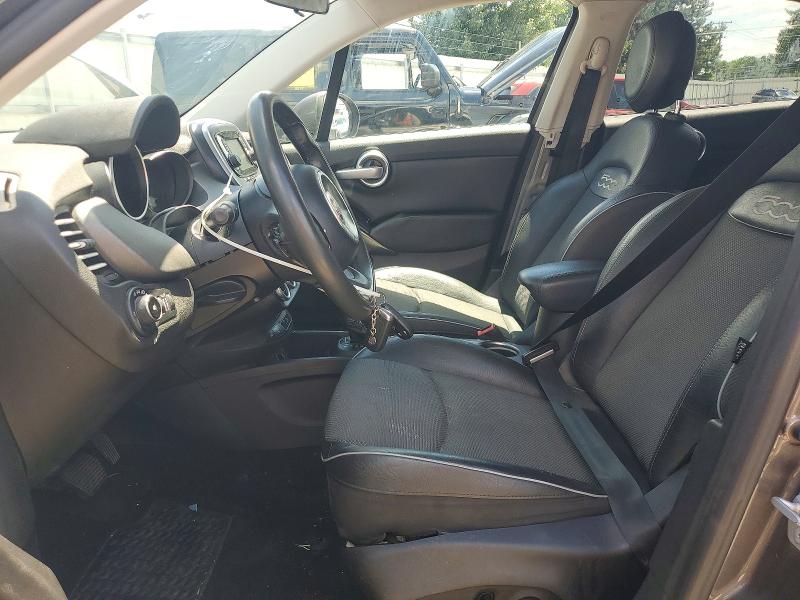 Aukcja sprzedaży 2016 Fiat 500x, vin: ZFBCFXCT0GP374090, numer aukcji: 58914496