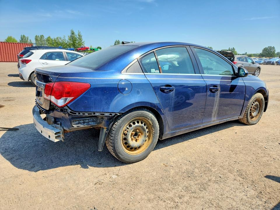 Aukcja sprzedaży 2011 Chevrolet Cruze, vin: 1G1PF5S95B7204110, numer aukcji: 58913606