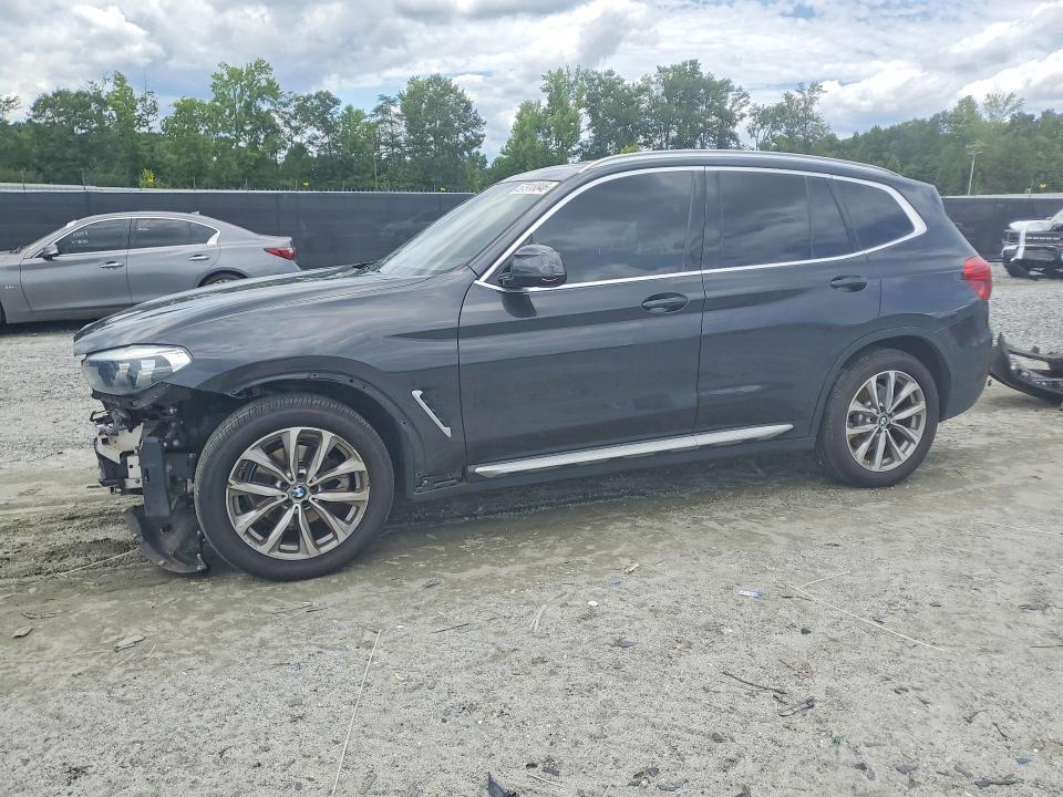 Aukcja sprzedaży 2019 Bmw X3, vin: 5UXTR7C53KLE97647, numer aukcji: 57918846
