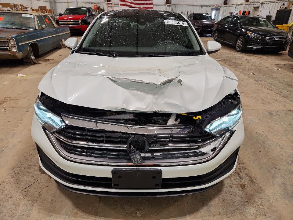 Aukcja sprzedaży 2024 Volkswagen Jetta, vin: 3VW7M7BU4RM038897, numer aukcji: 56343876
