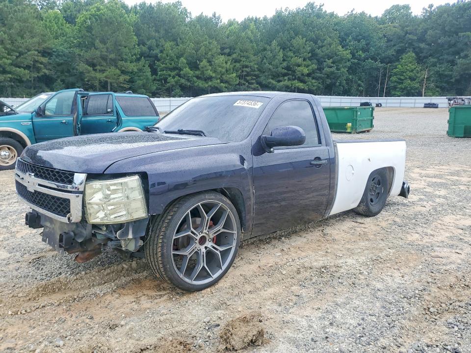 Продаж на аукціоні авто 2008 Chevrolet Silverado, vin: 1GCEC14088Z229014, номер лоту: 57374536