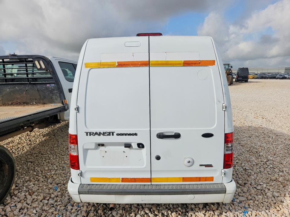 Aukcja sprzedaży 2013 Ford Transit Connect, vin: NM0LS7BN7DT135017, numer aukcji: 57645946
