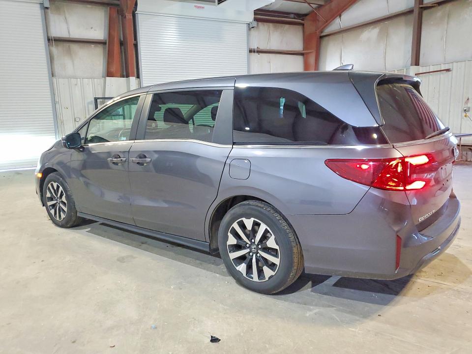 Aukcja sprzedaży 2025 Honda Odyssey, vin: 5FNRL6H61SB073067, numer aukcji: 56526986